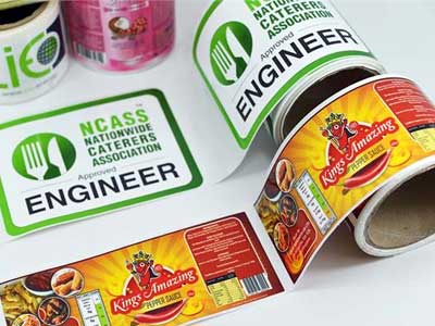 Sticker Printing abu dhabi
