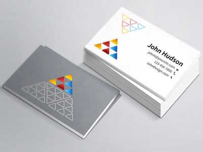 abu dhabi business card printing