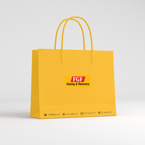 Abu Dhabi Branding