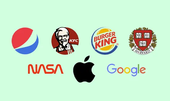 various type logo design abu dhabi