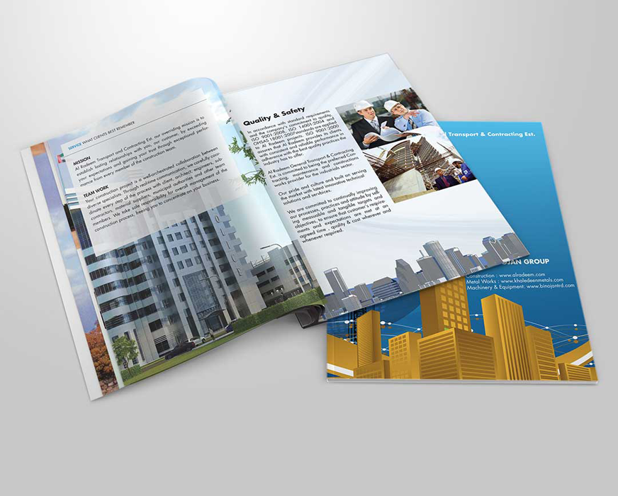 brochure printing abu dhabi