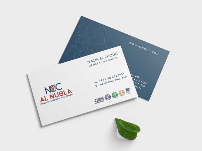 brand design abu dhabi
