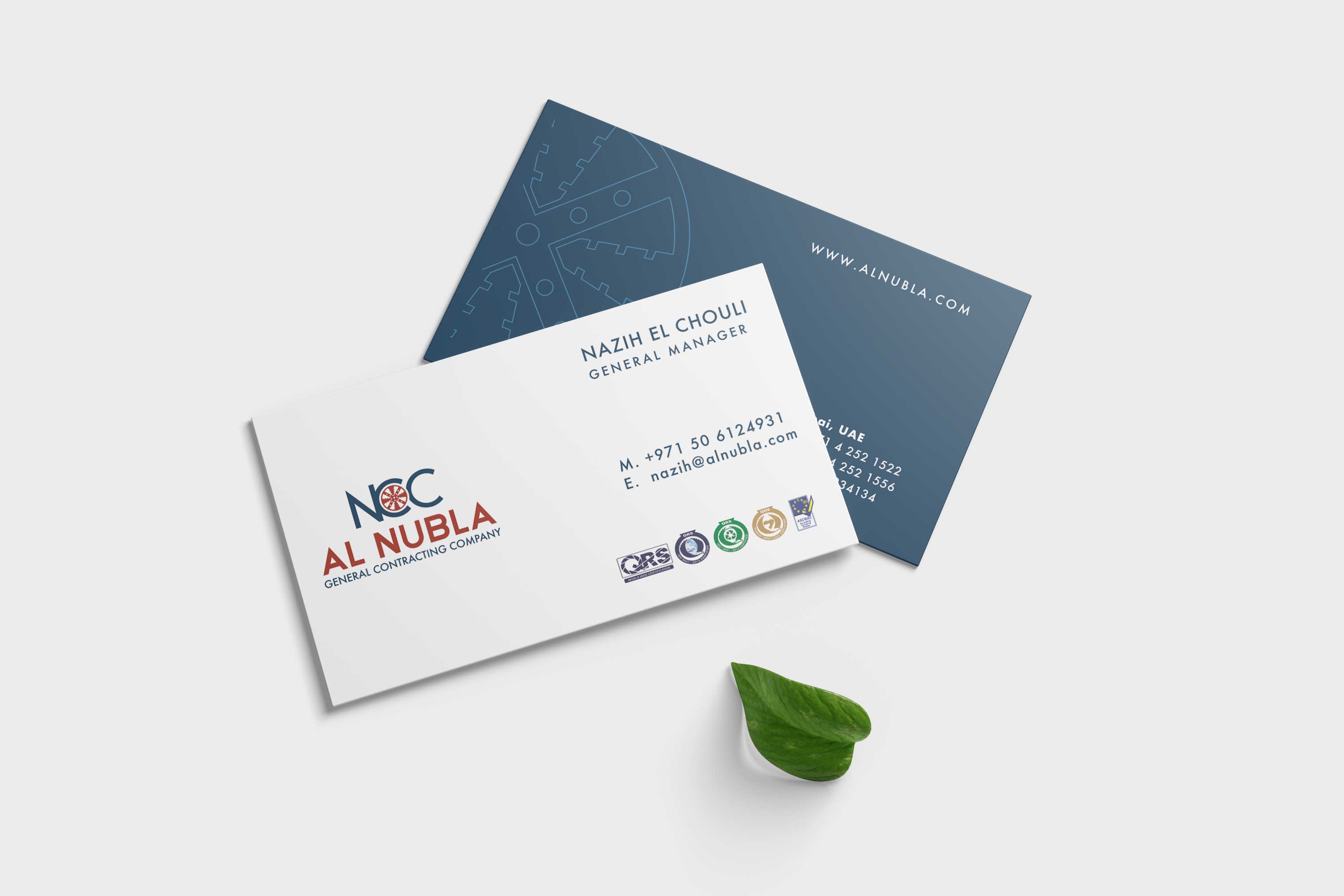 Abu Dhabi Branding