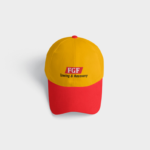 Abu Dhabi Branding