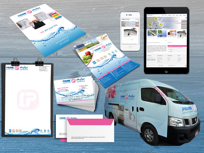 Brand Design company Abu Dhabi