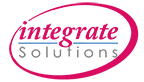 Integrate IT Solutions Logo – Web Design & Development Company Abu Dhabi