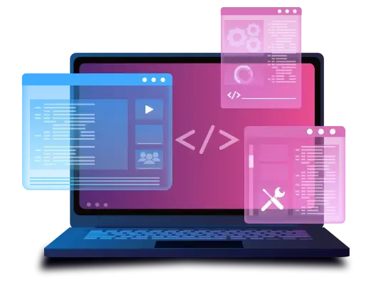 Web design and development company in Abu Dhabi - Integrate IT Solutions
