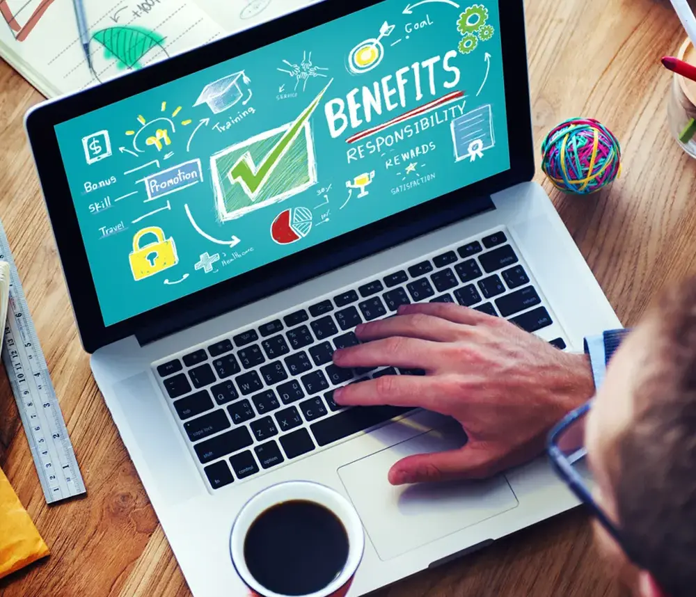website design benefits Abu Dhabi