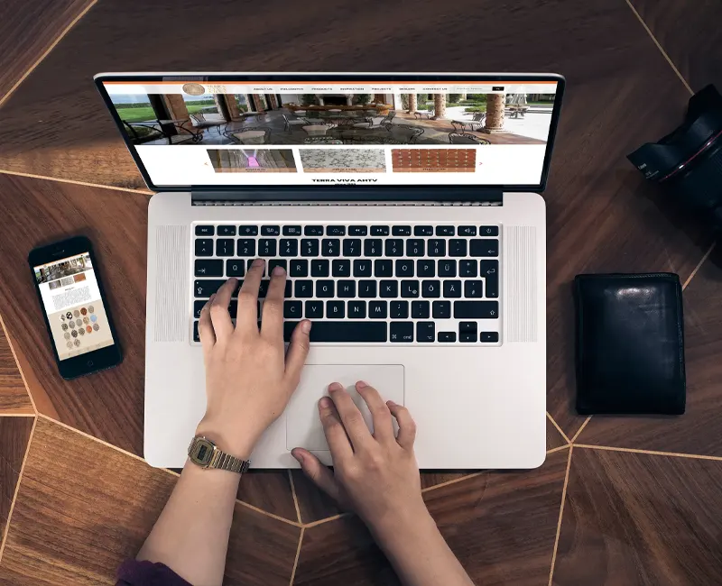 User-focused website design Abu Dhabi - Integrate IT Solutions