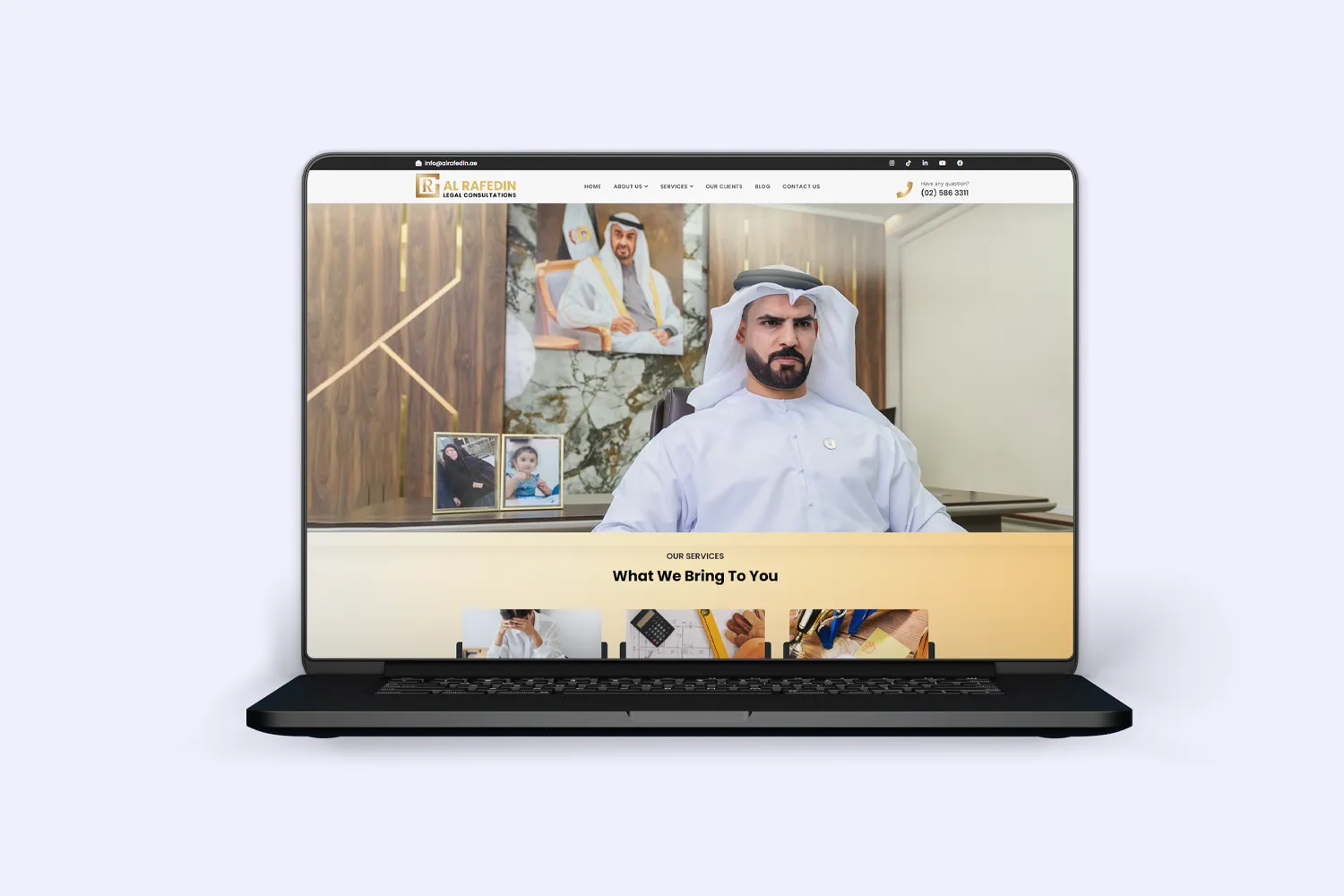 web development company in Abu Dhabi