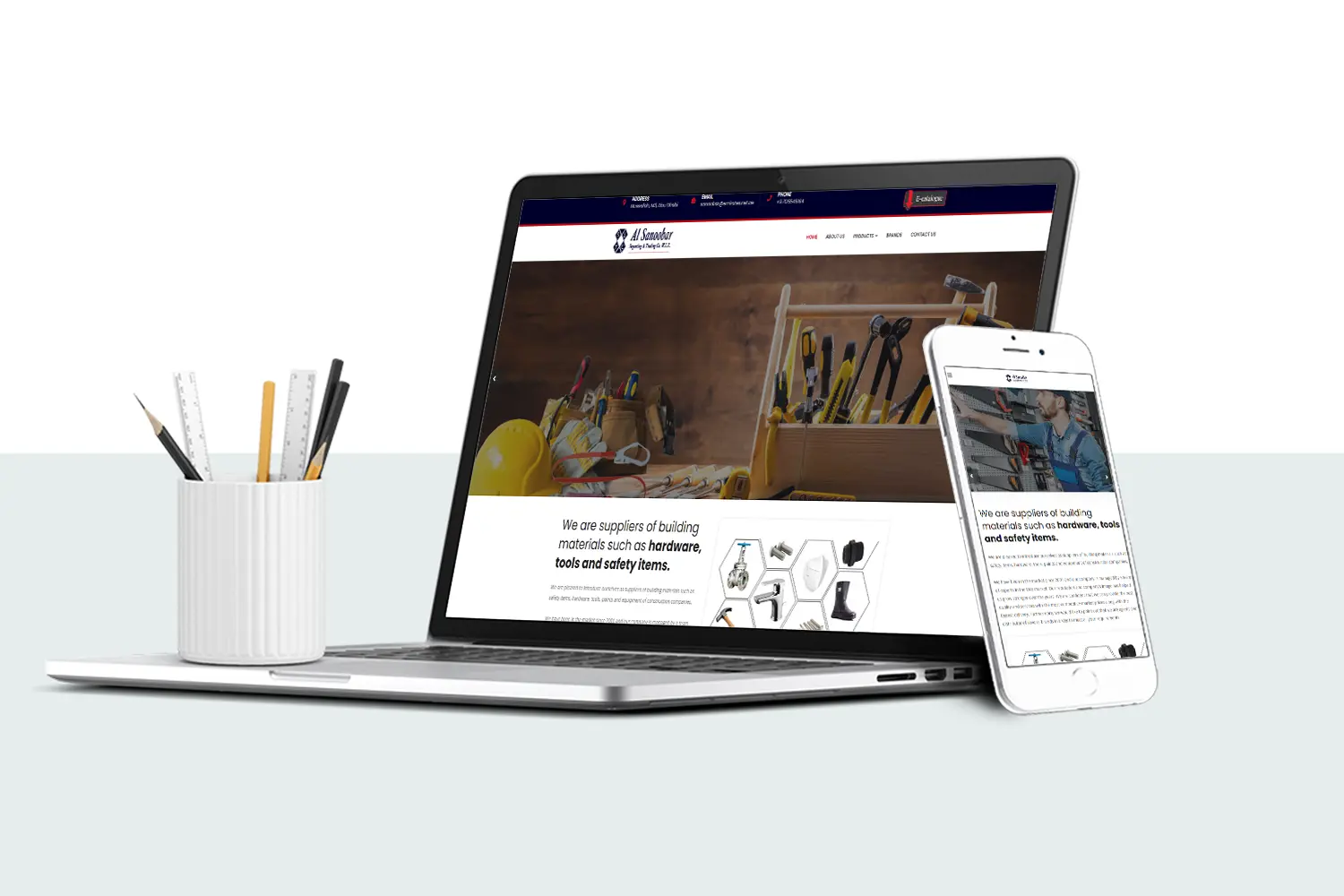 abu dhabi web development agency