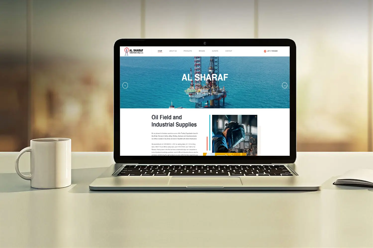 web design
