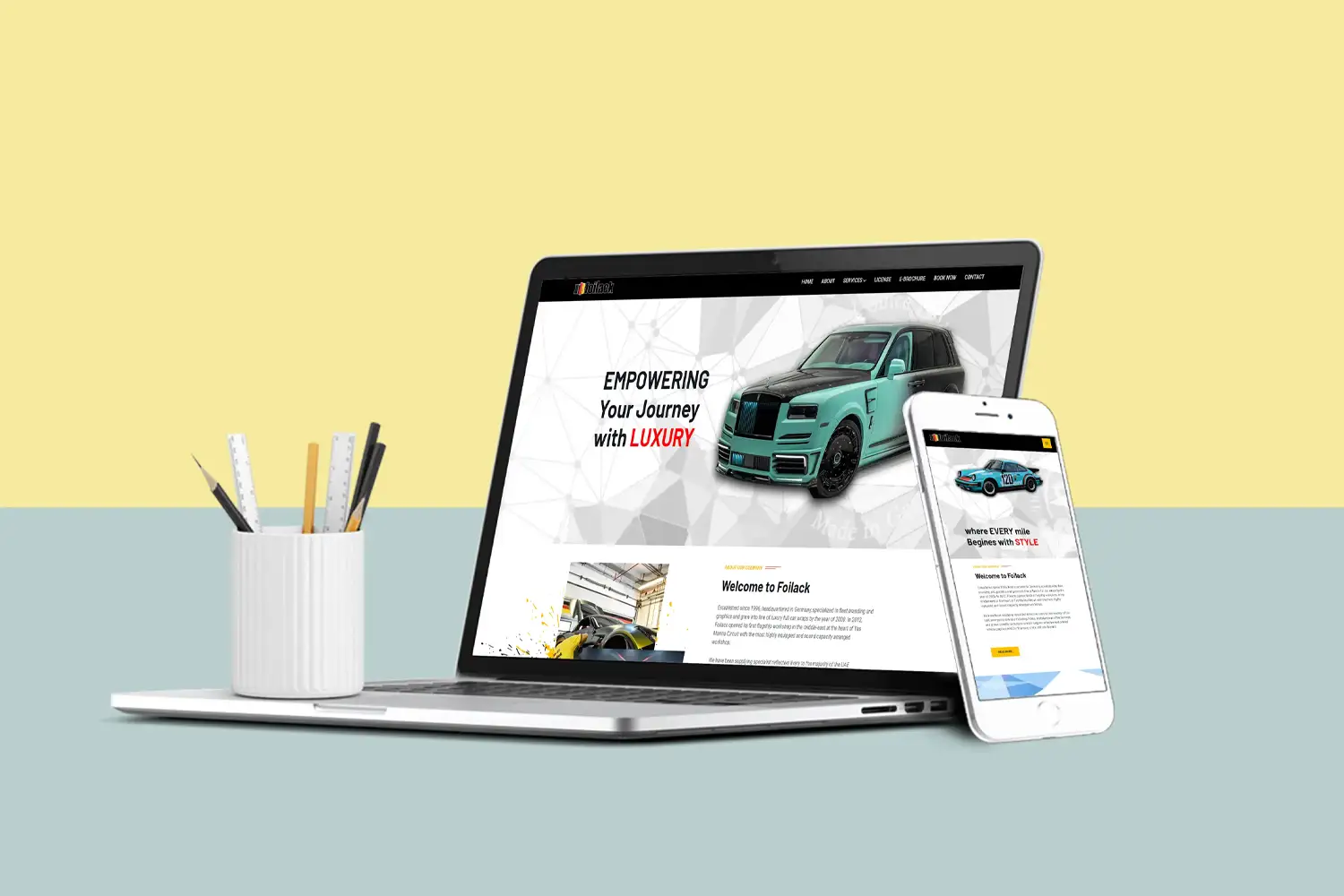 Ecommerce web development company in abu dhabi