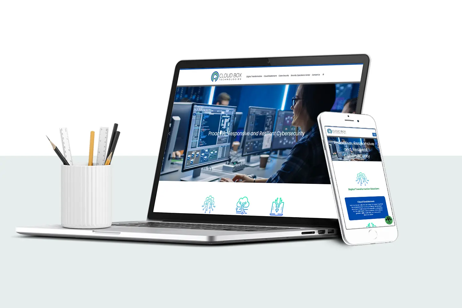 abu dhabi web development