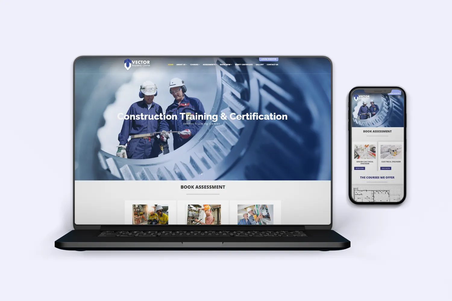 abu dhabi web development