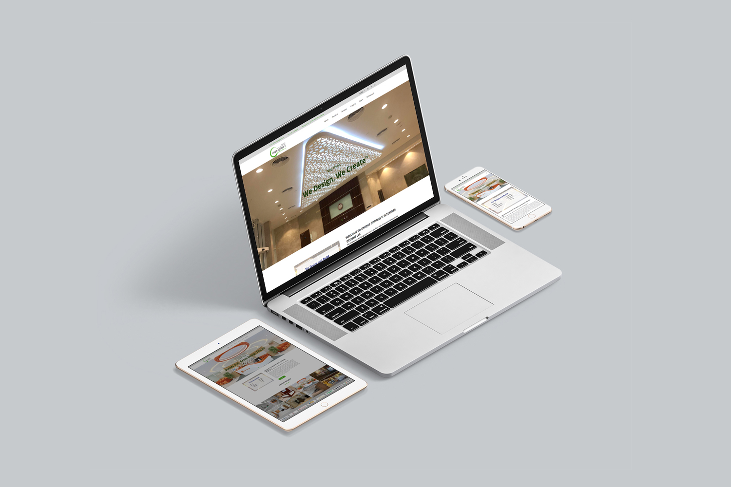 web development