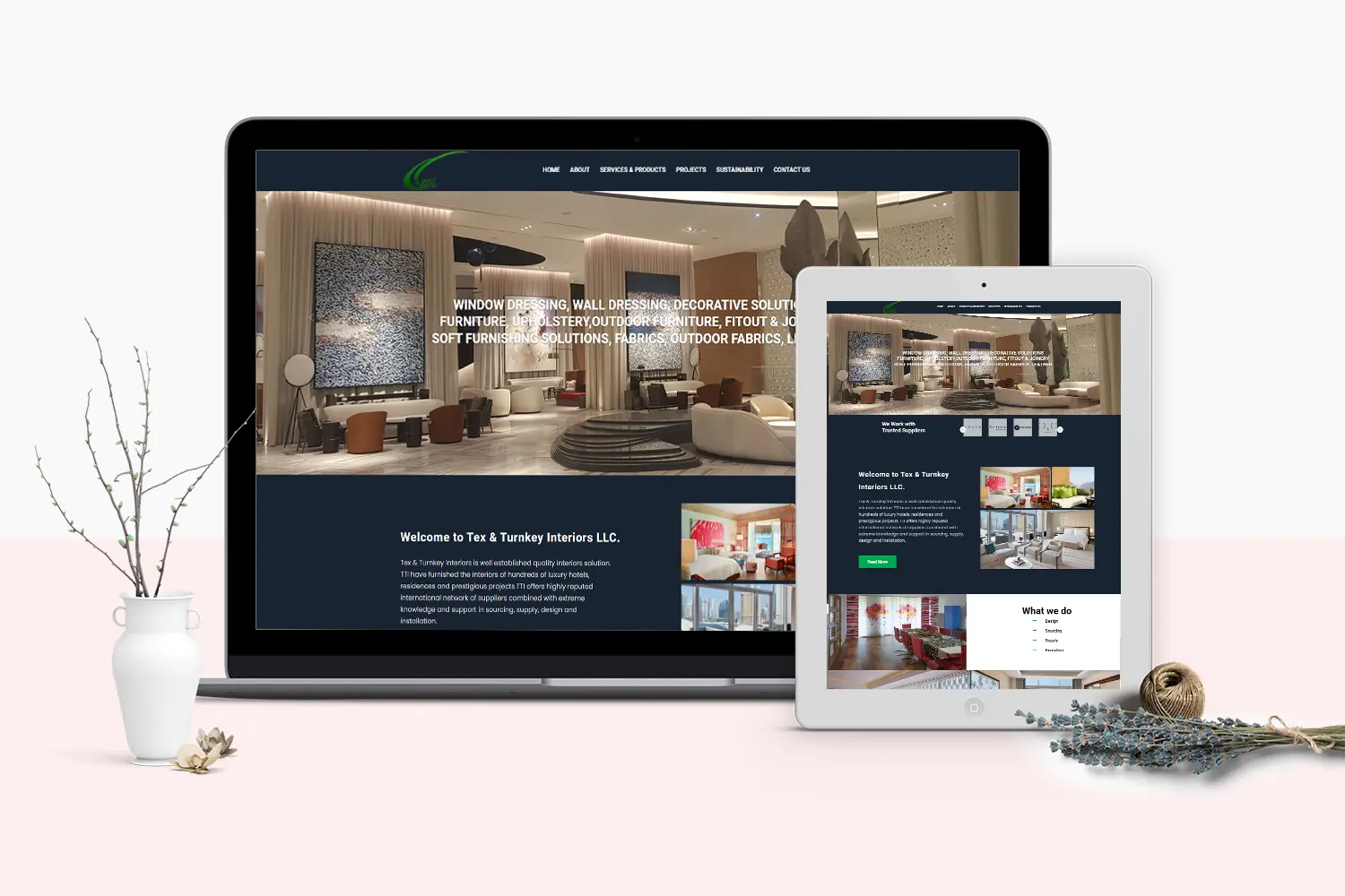 web development dubai